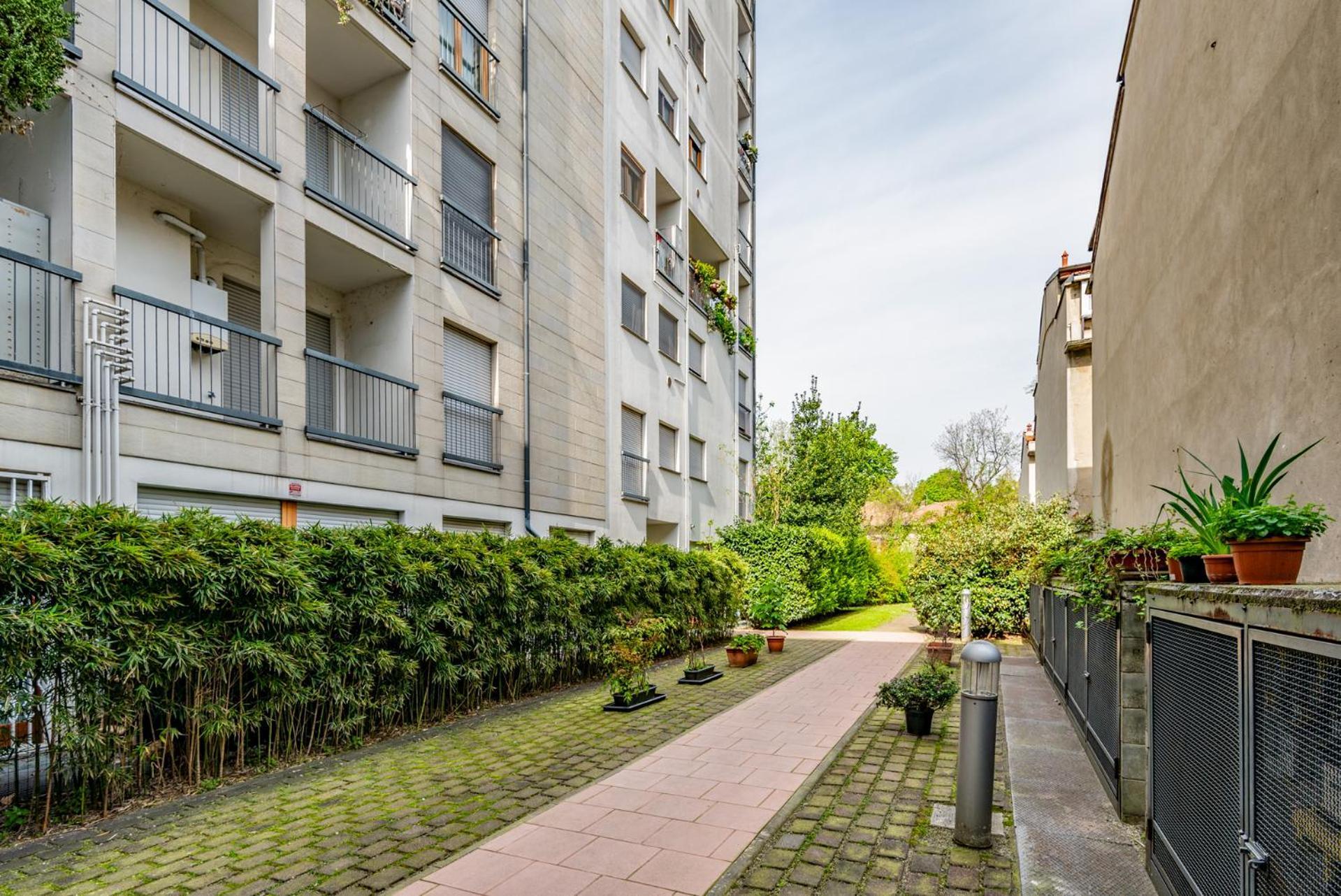 Nolo Milan Living Apartment ภายนอก รูปภาพ