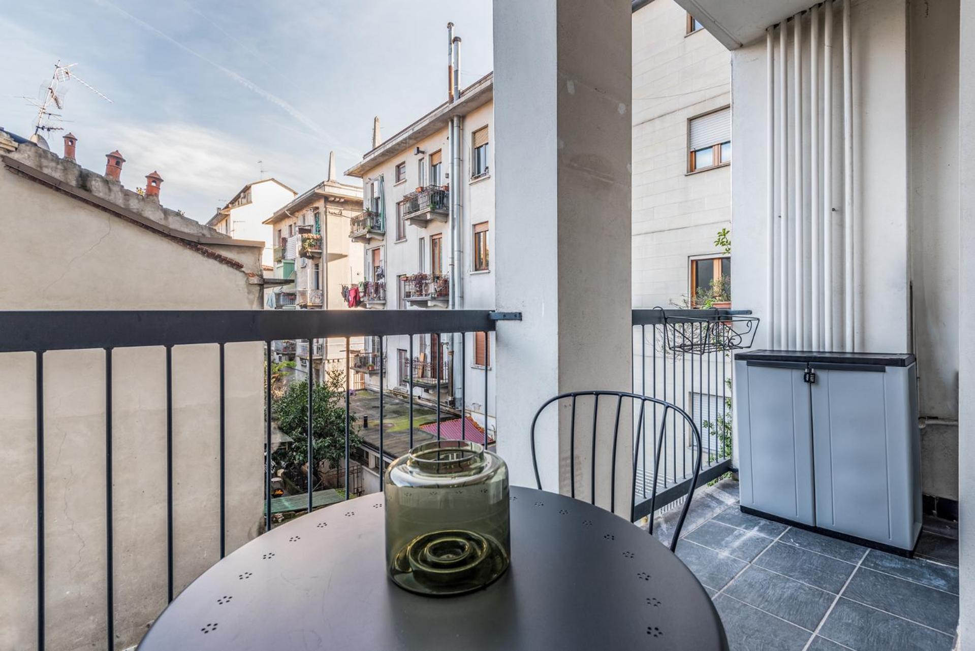Nolo Milan Living Apartment ภายนอก รูปภาพ