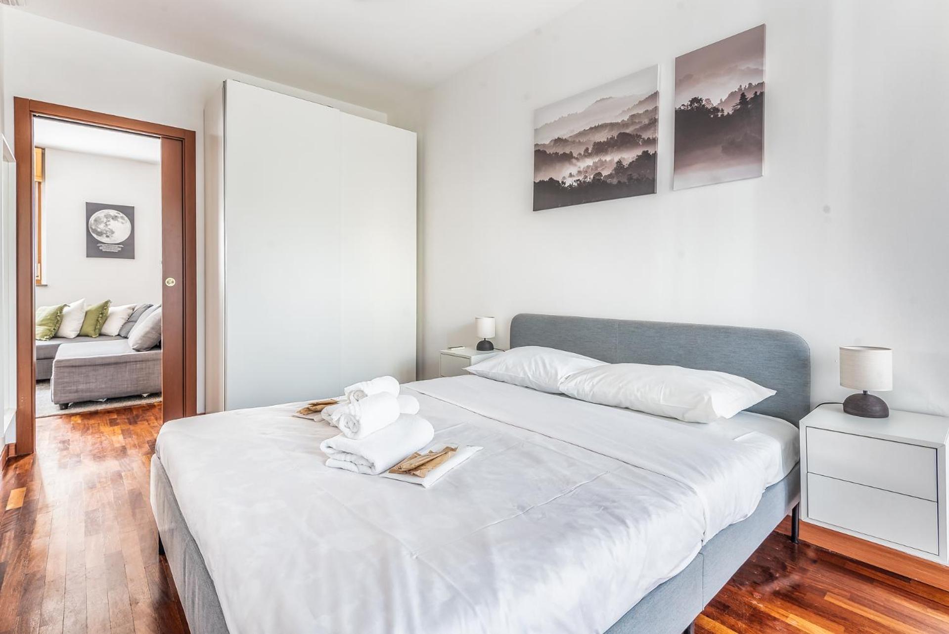 Nolo Milan Living Apartment ภายนอก รูปภาพ