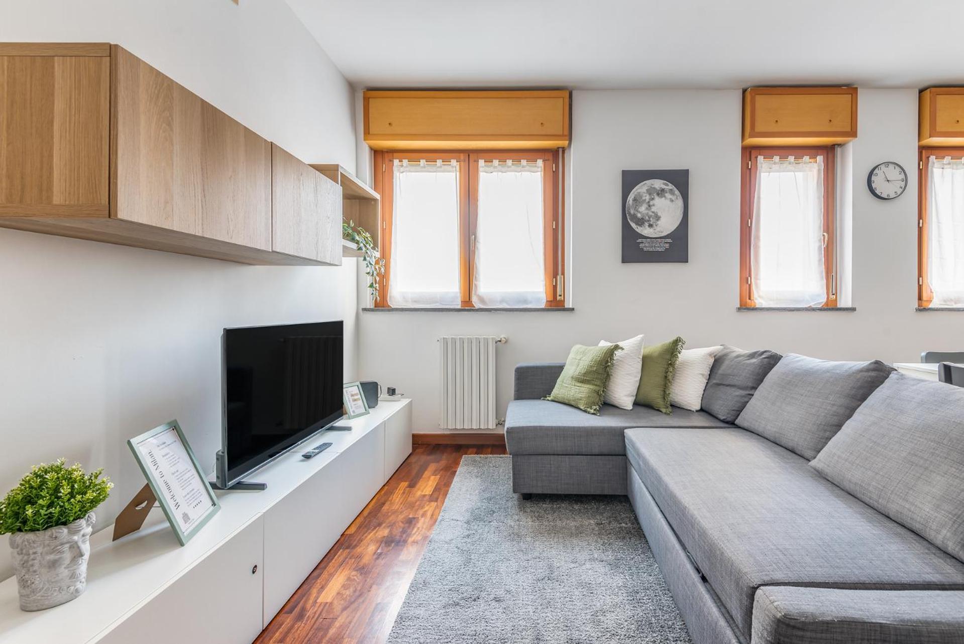 Nolo Milan Living Apartment ภายนอก รูปภาพ